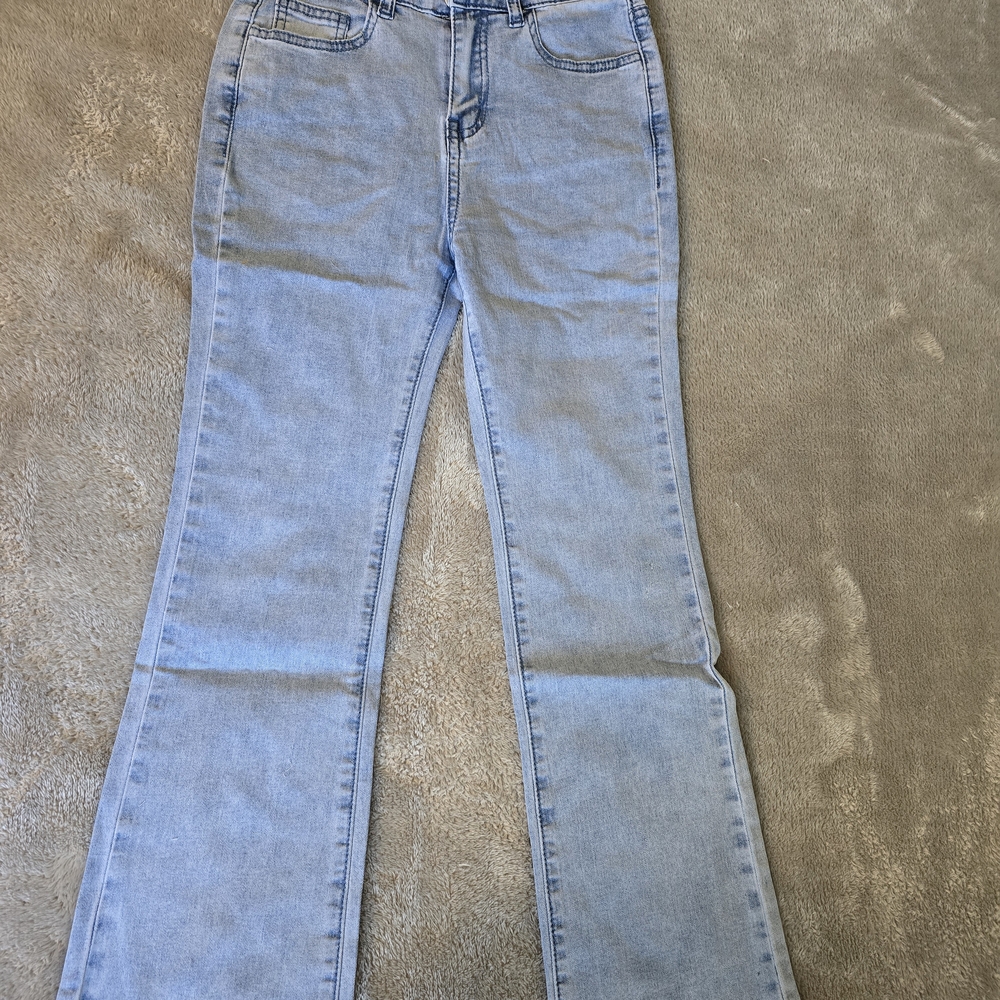 Light Blue Women's Jeans